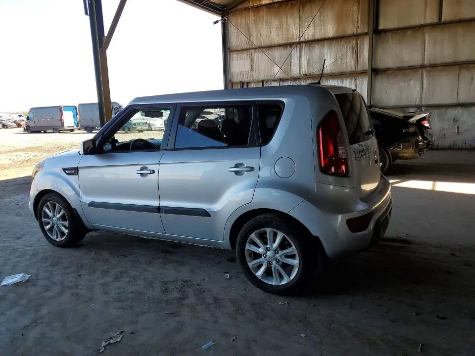 2013 KIA SOUL   