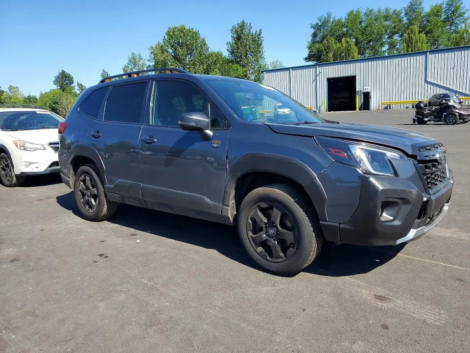 2022 SUBARU FORESTER WILDERNESS  