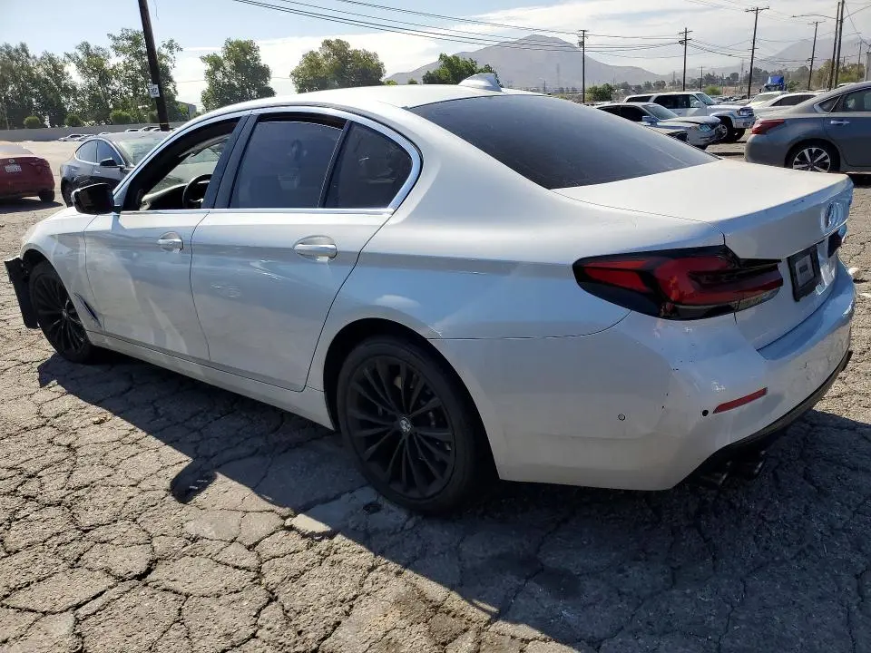 2021 BMW 540 I  