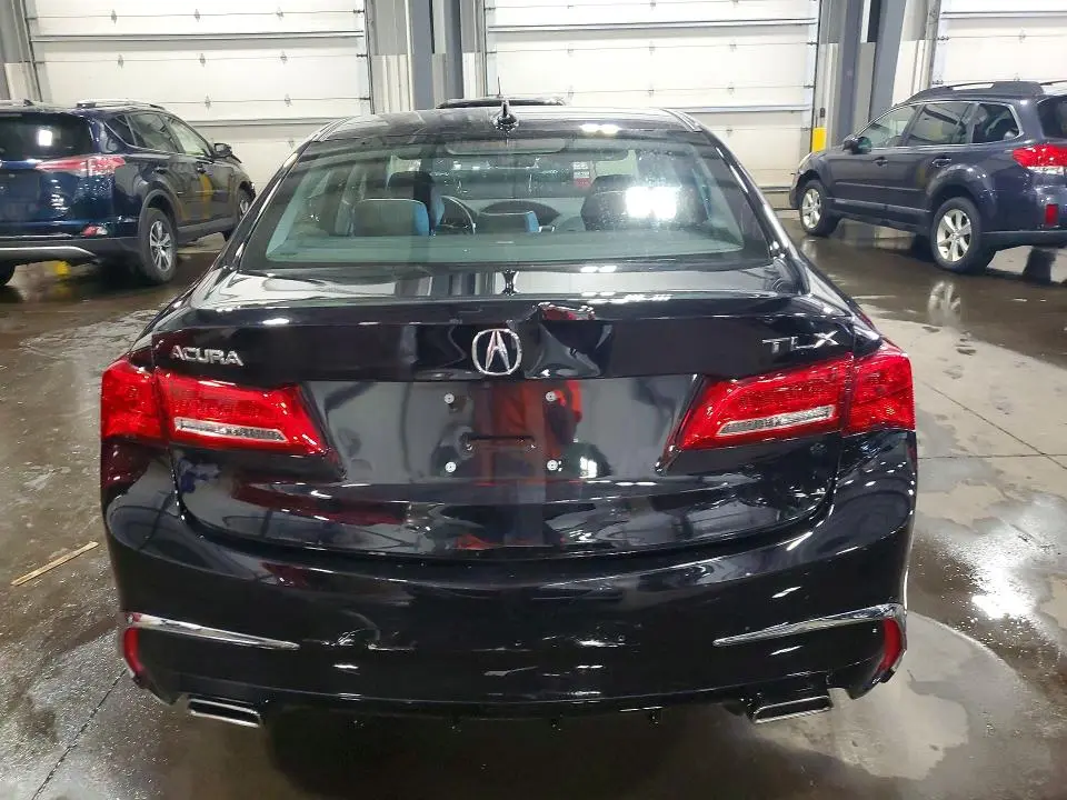 2019 ACURA TLX TECHNOLOGY  
