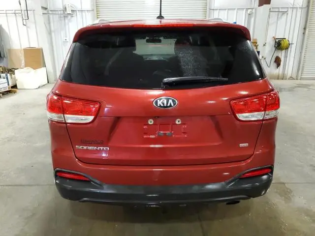 2017 KIA SORENTO LX  