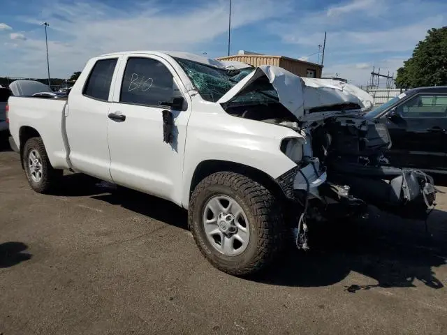 2021 TOYOTA TUNDRA DOUBLE CAB SR  