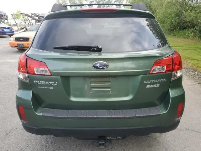 2011 SUBARU OUTBACK 2.5I PREMIUM  