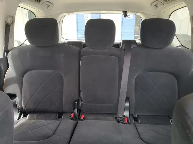 2019 NISSAN ARMADA SV  