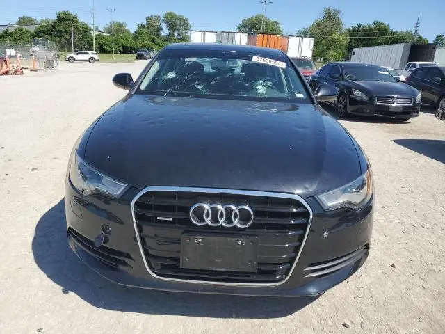 2015 AUDI A6 PREMIUM PLUS  