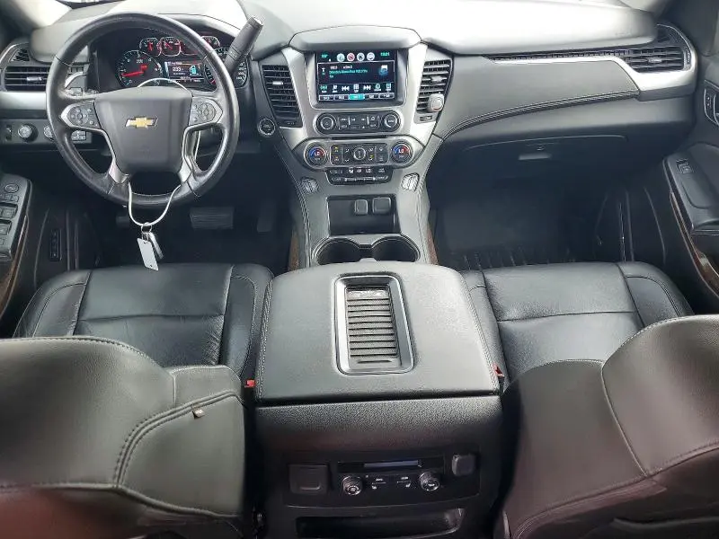 2017 CHEVROLET SUBURBAN K1500 LT  