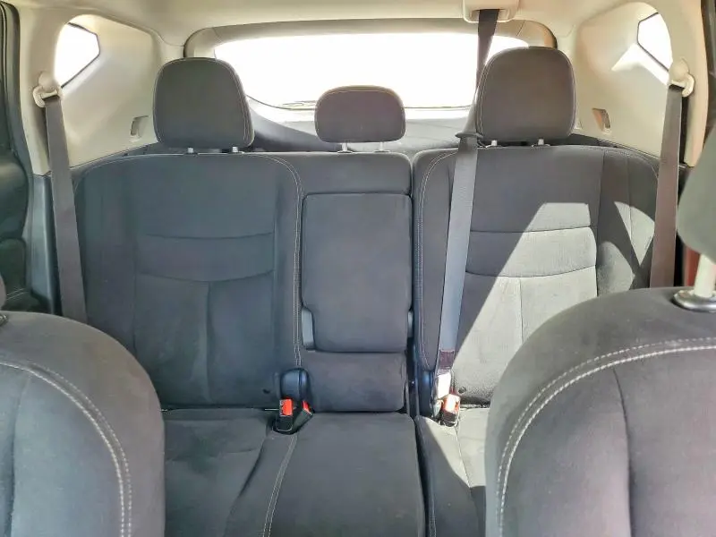 2021 NISSAN MURANO S  