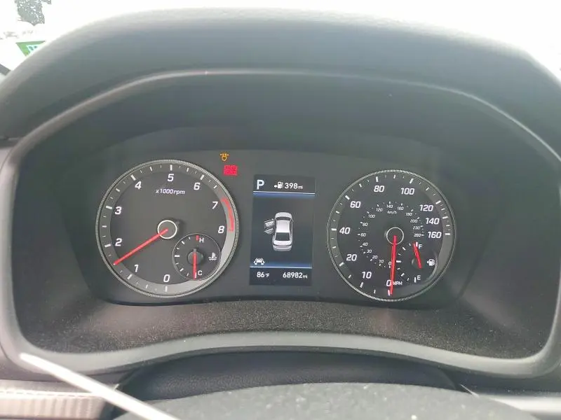 2018 HYUNDAI SONATA LIMITED 2.0T  