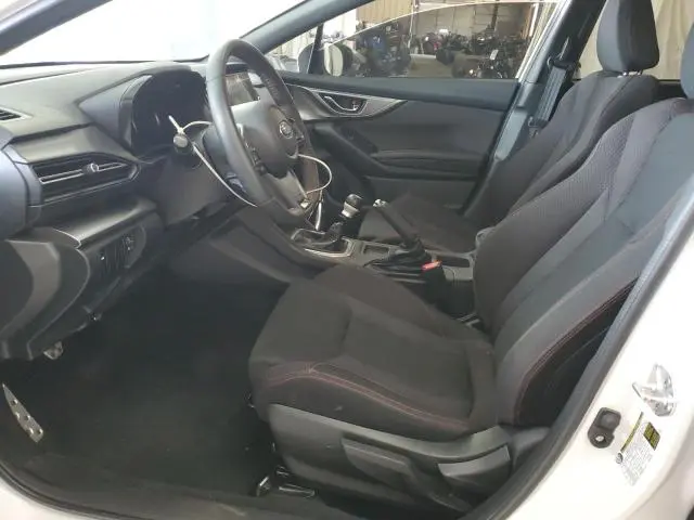 2022 SUBARU WRX PREMIUM  