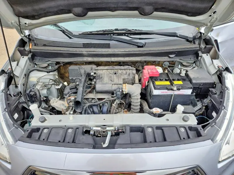 2019 MITSUBISHI MIRAGE G4 ES  