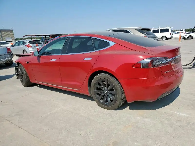 2017 TESLA MODEL S