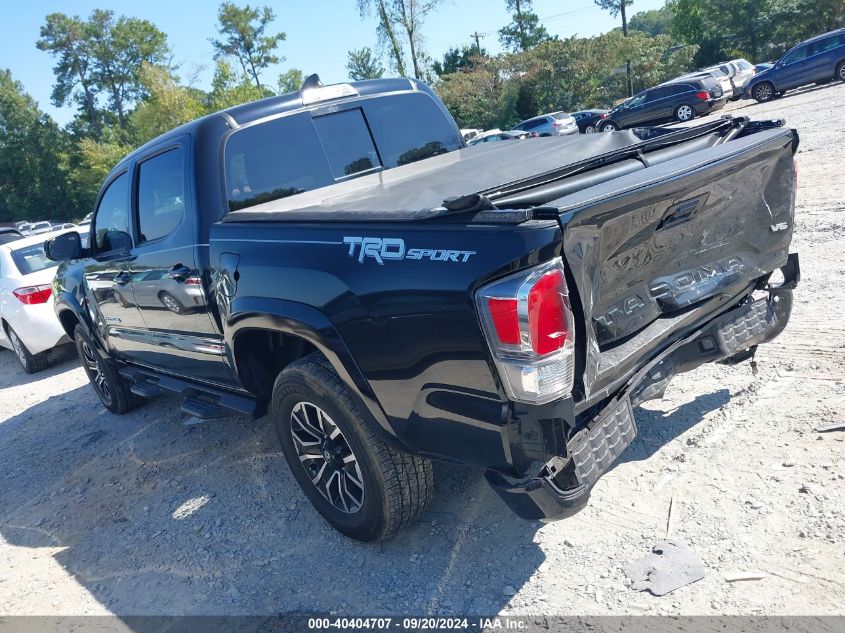 2022 TOYOTA TACOMA TRD SPORT