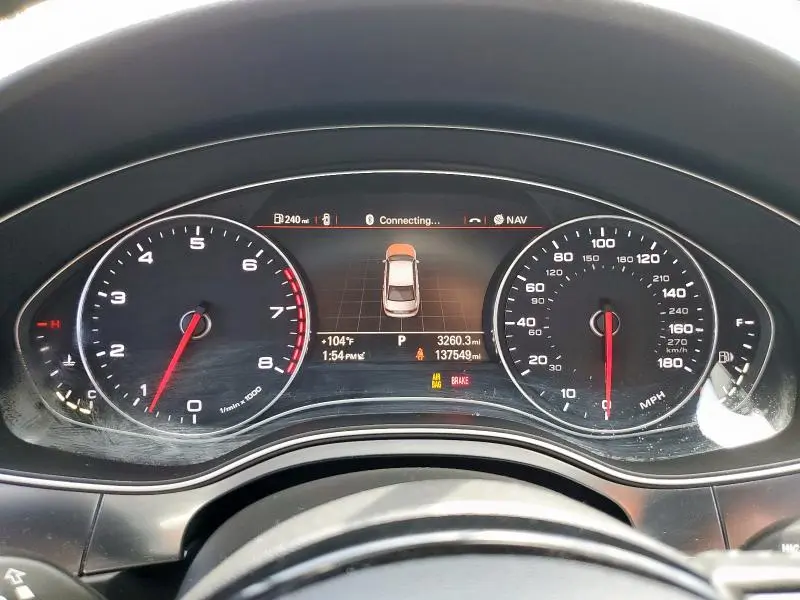 2015 AUDI A6 PREMIUM PLUS  