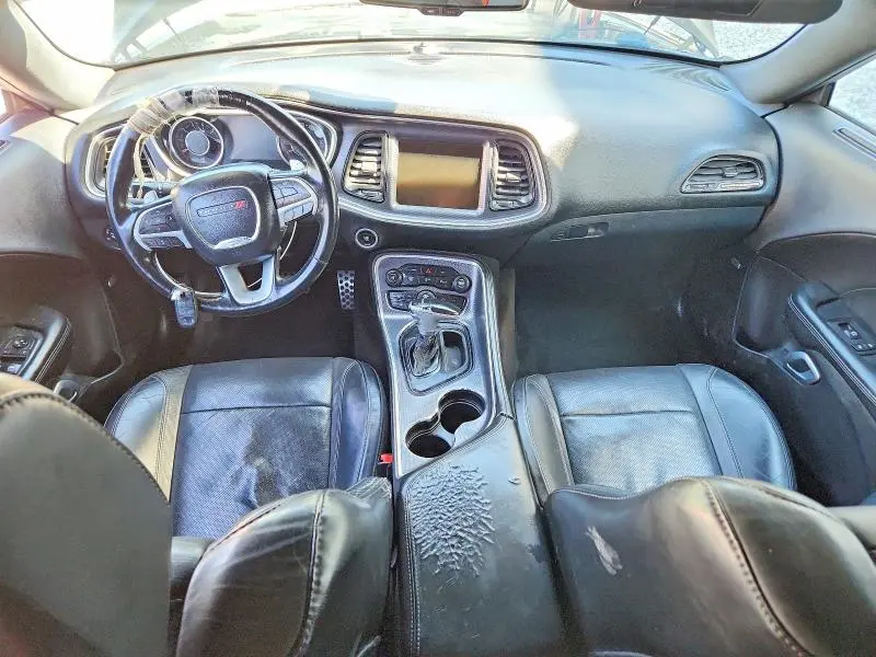 2015 DODGE CHALLENGER SXT PLUS  