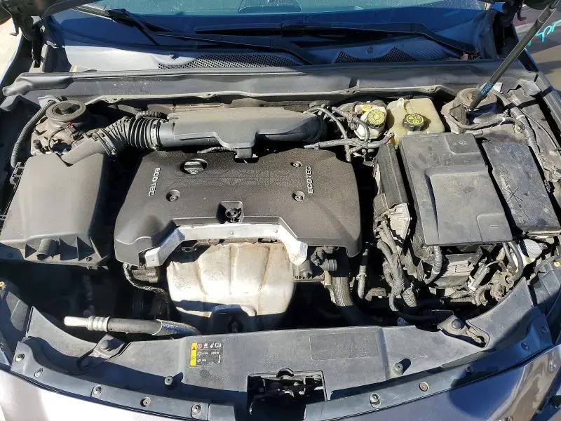 2013 CHEVROLET MALIBU LTZ  