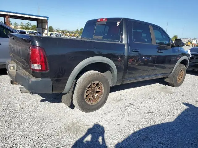 2016 RAM 1500 REBEL