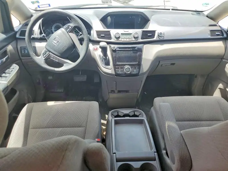 2014 HONDA ODYSSEY EX  