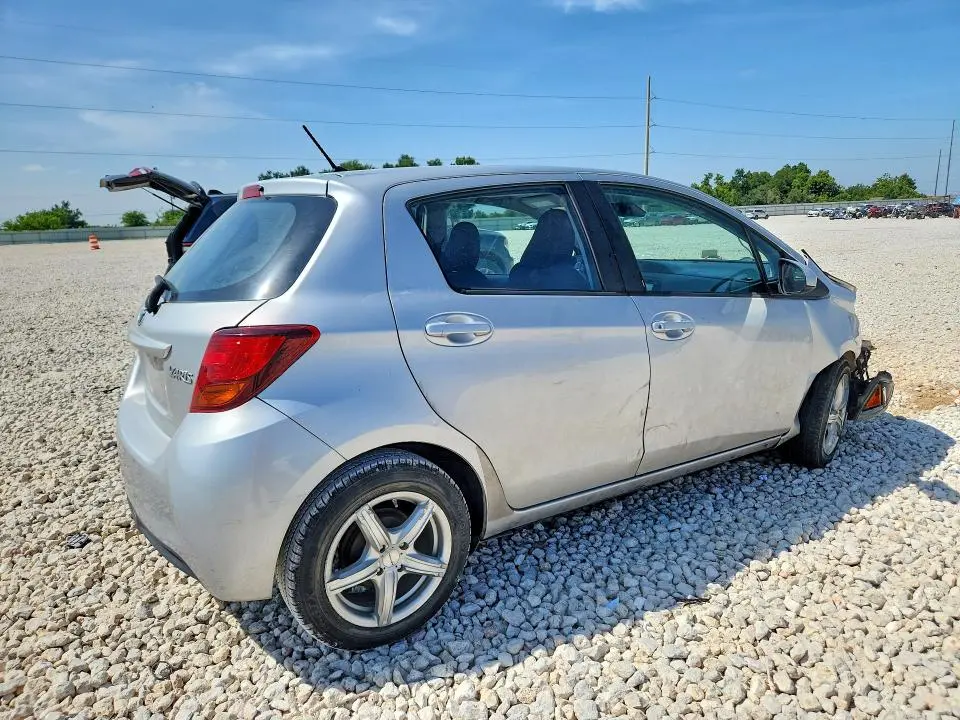 2017 TOYOTA YARIS 5-DOOR L FLEET  