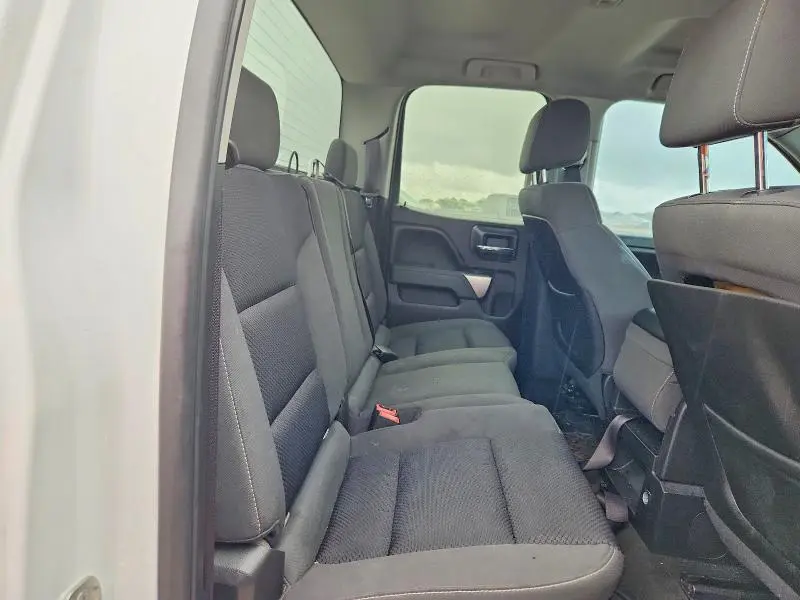 2015 CHEVROLET SILVERADO C1500 LT  