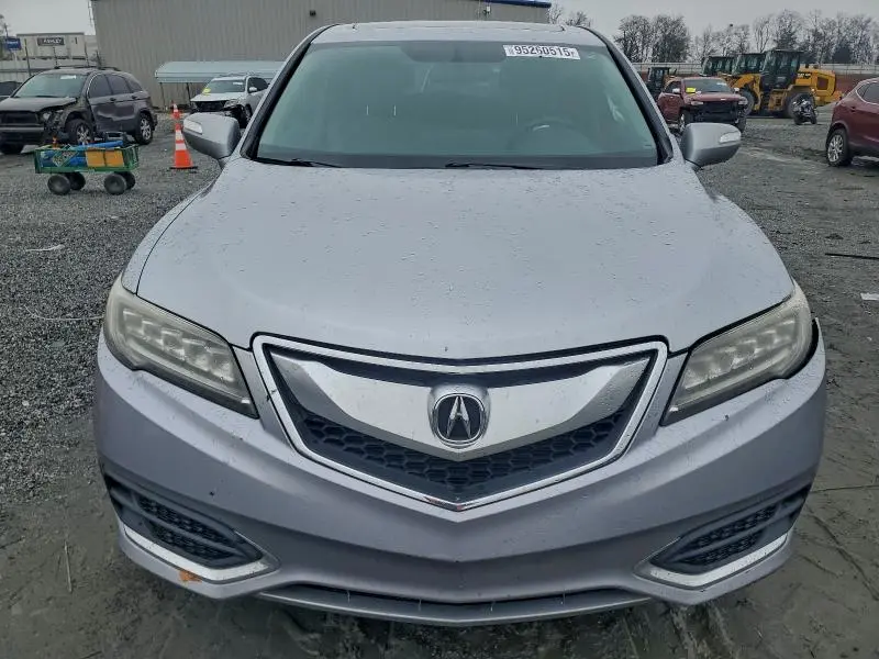 2018 ACURA RDX TECHNOLOGY  