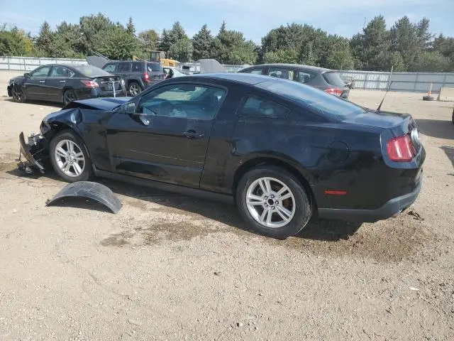 2012 FORD MUSTANG