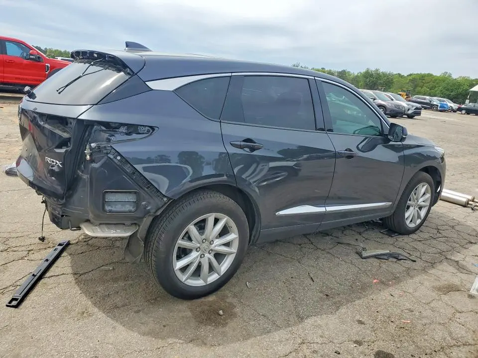 2020 ACURA RDX   