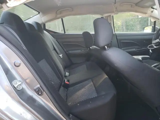 2020 NISSAN VERSA S  