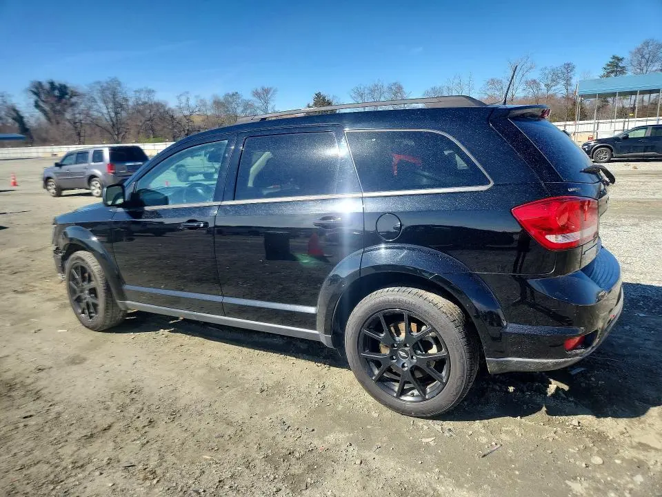 2019 DODGE JOURNEY SE  