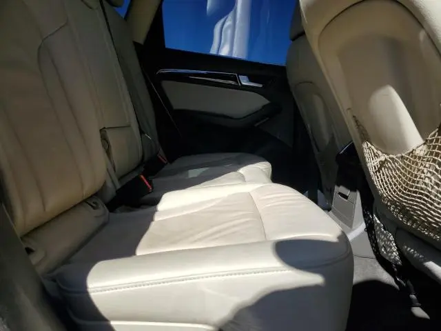 2014 AUDI Q5 PREMIUM PLUS
