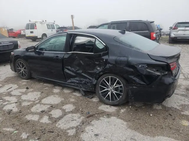 2024 TOYOTA CAMRY SE NIGHT SHADE  