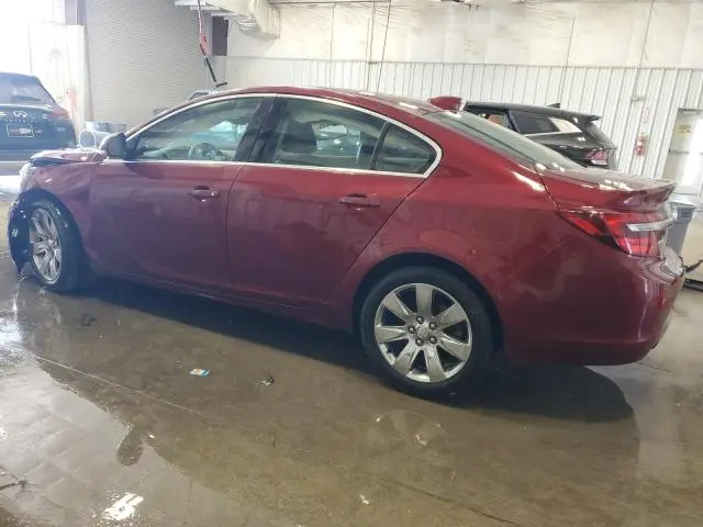 2016 BUICK REGAL   