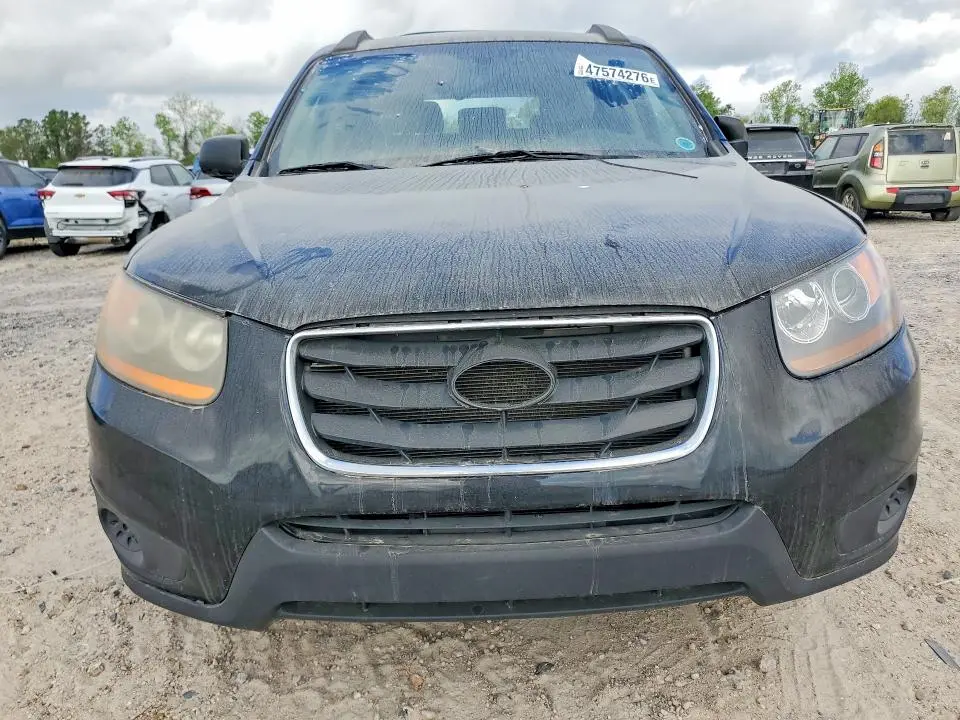2011 HYUNDAI SANTA FE GLS  