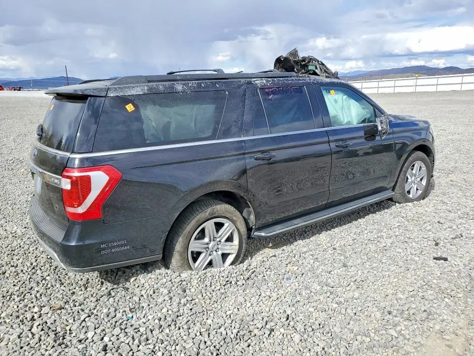 2021 FORD EXPEDITION MAX XLT  