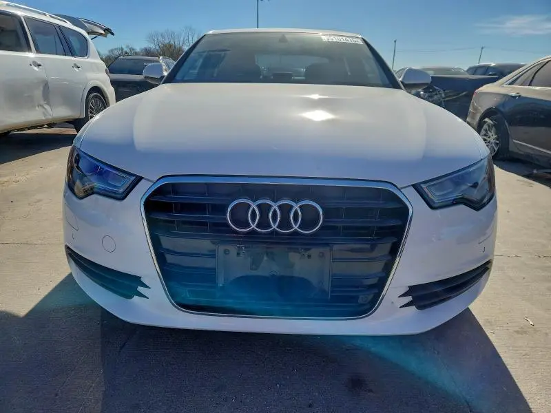 2015 AUDI A6 PREMIUM PLUS  
