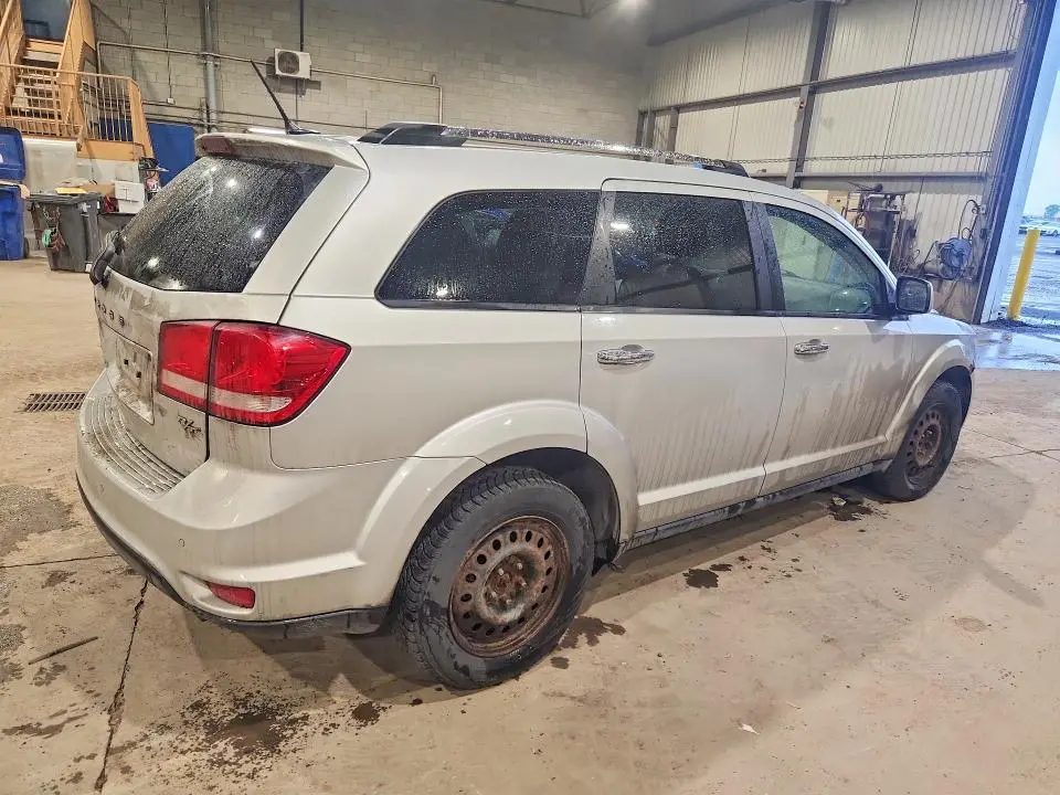 2012 DODGE JOURNEY R  