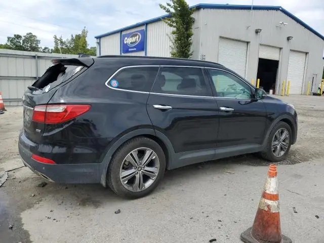 2014 HYUNDAI SANTA FE GLS