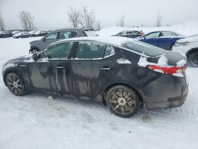 2011 KIA OPTIMA EX  