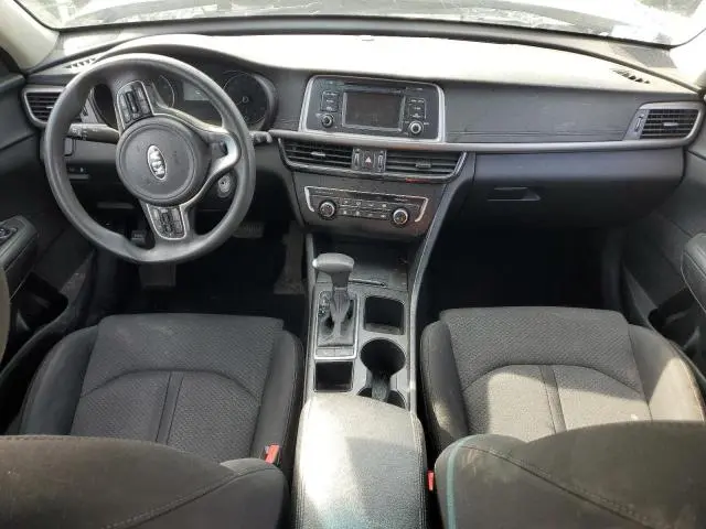 2017 KIA OPTIMA LX  
