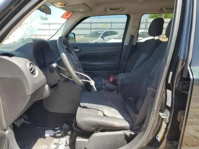 2013 JEEP PATRIOT SPORT  