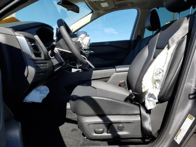 2025 NISSAN ROGUE SV  