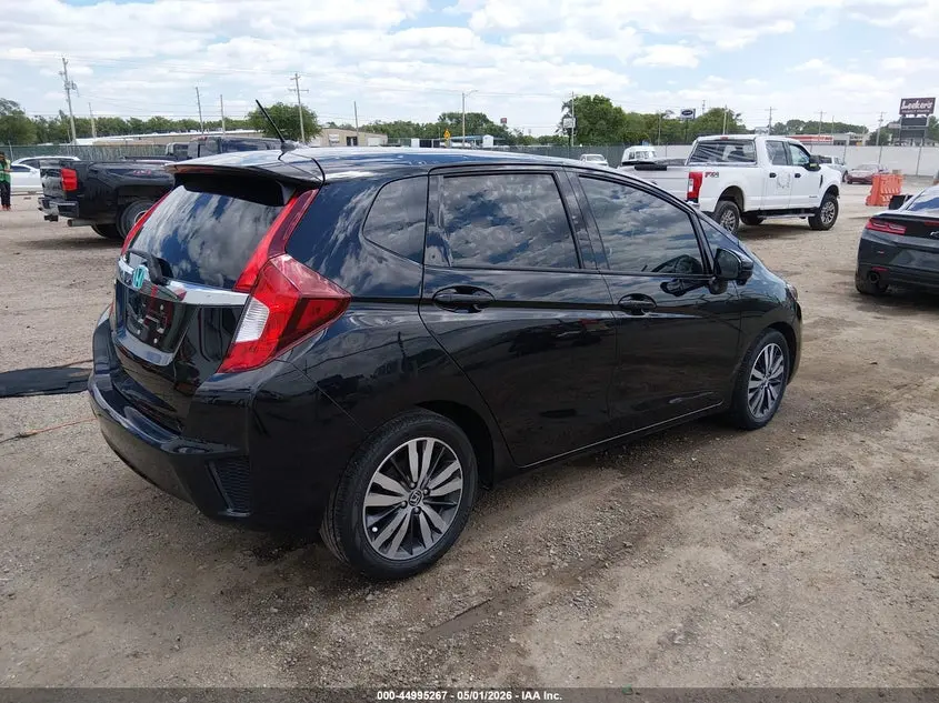 2015 HONDA FIT EX/EX-L