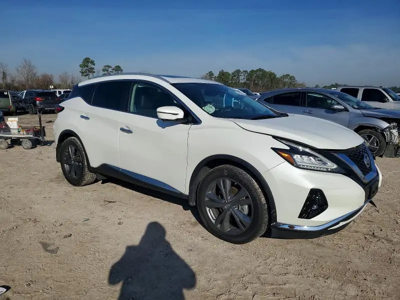 2019 NISSAN MURANO S  