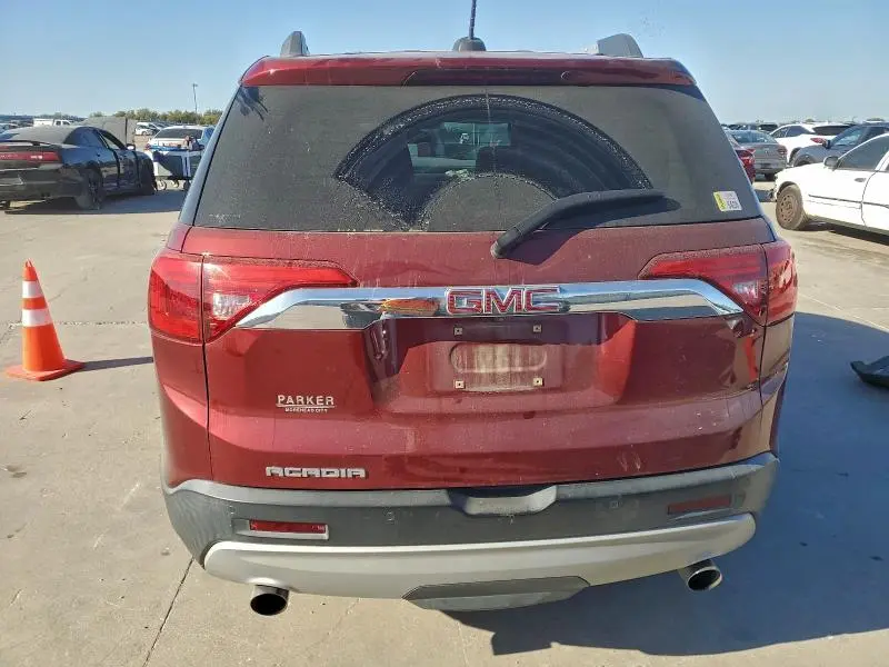 2017 GMC ACADIA SLT-1  