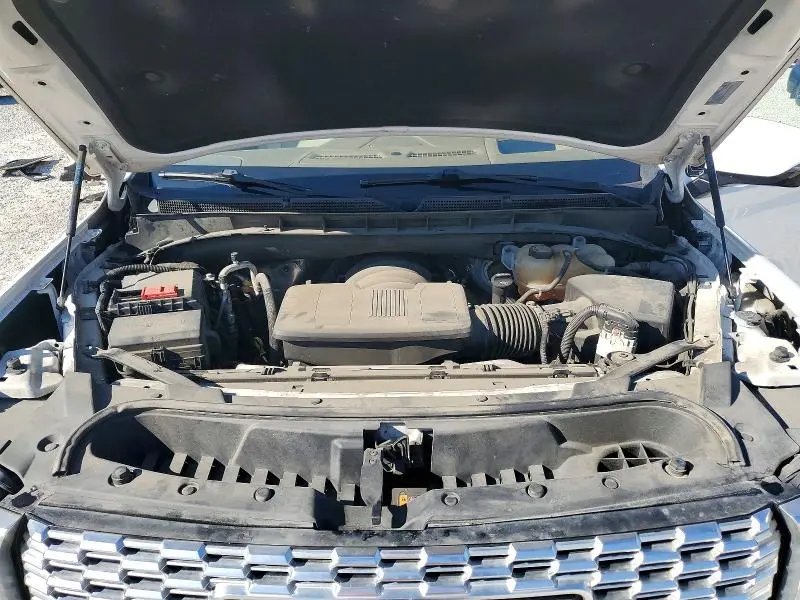 2022 GMC YUKON   