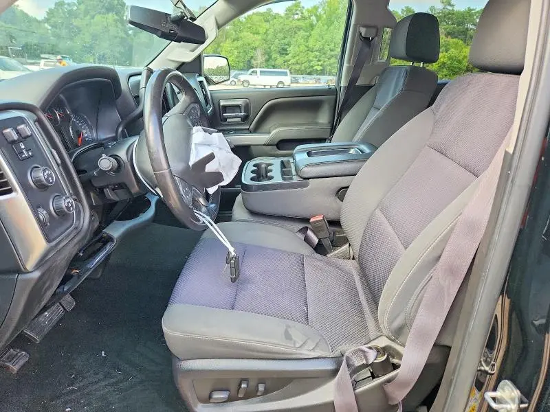 2017 CHEVROLET SILVERADO K1500 LT  