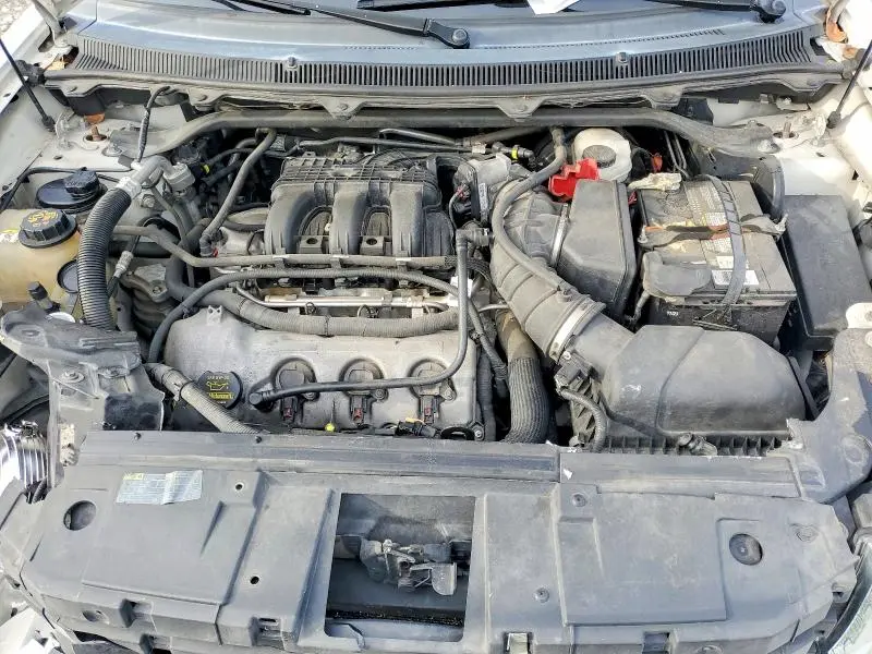 2011 FORD FLEX LIMITED  