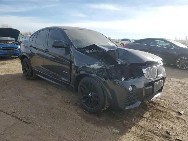 2016 BMW X4 XDRIVE28I  
