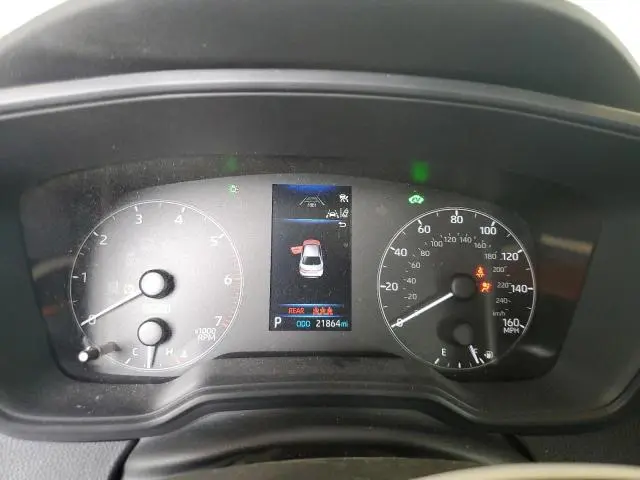2023 TOYOTA COROLLA LE  