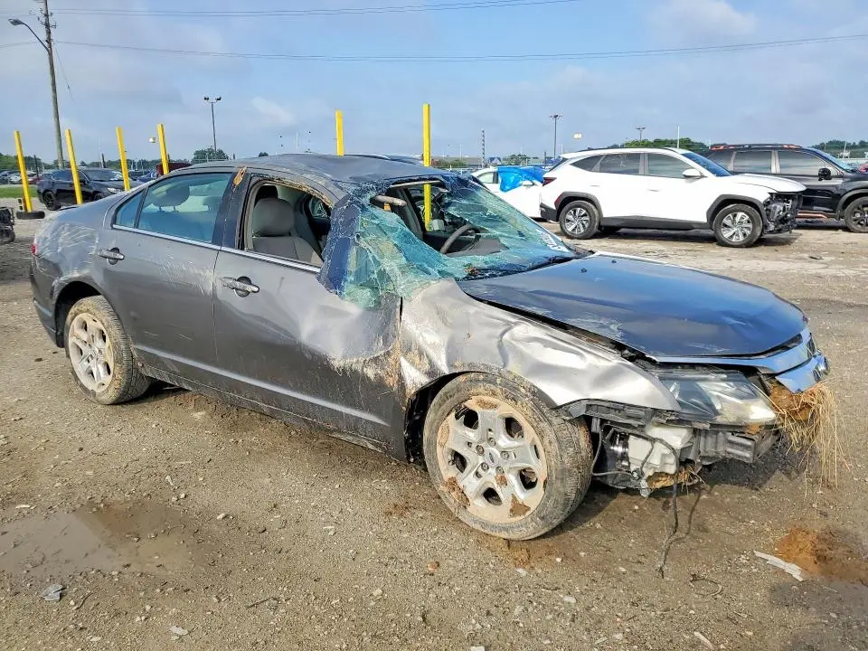 2011 FORD FUSION SE  