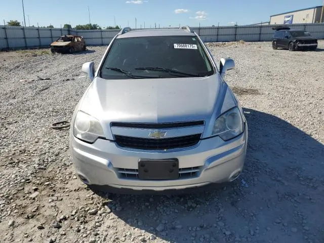 2013 CHEVROLET CAPTIVA LTZ  